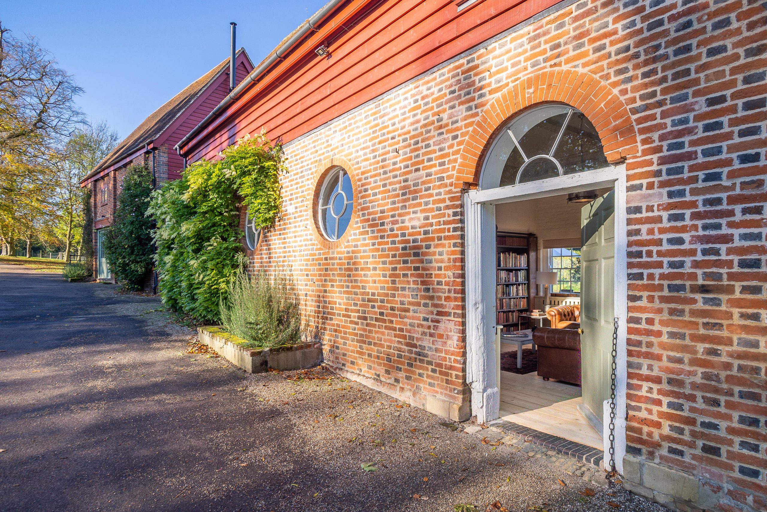 The Old Stable Belchamp Hall